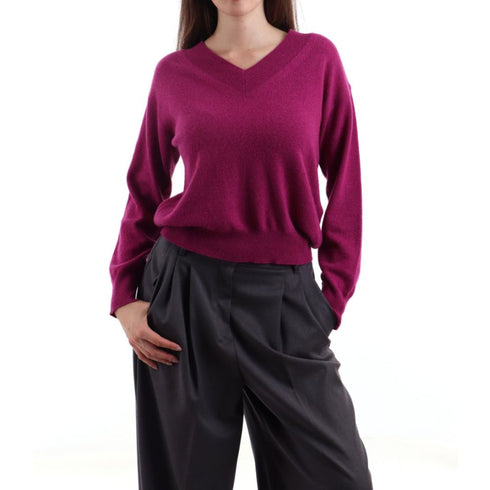 Maglia Donna Scollo a V Dimitri